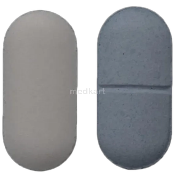 triglimiprex 1mg tablet 10's